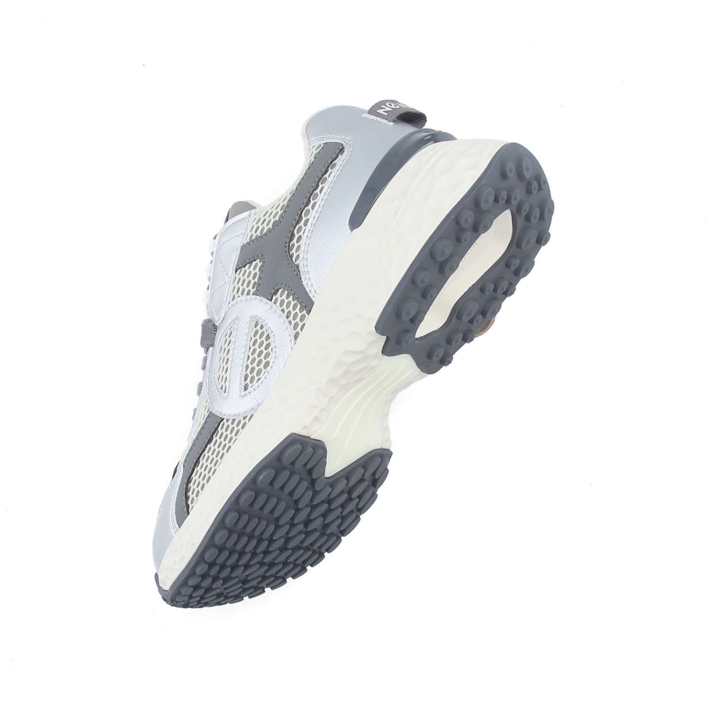 CARTER 2.0 RUNNER W - L.MESH/METAL - BEIGE/ARGENT